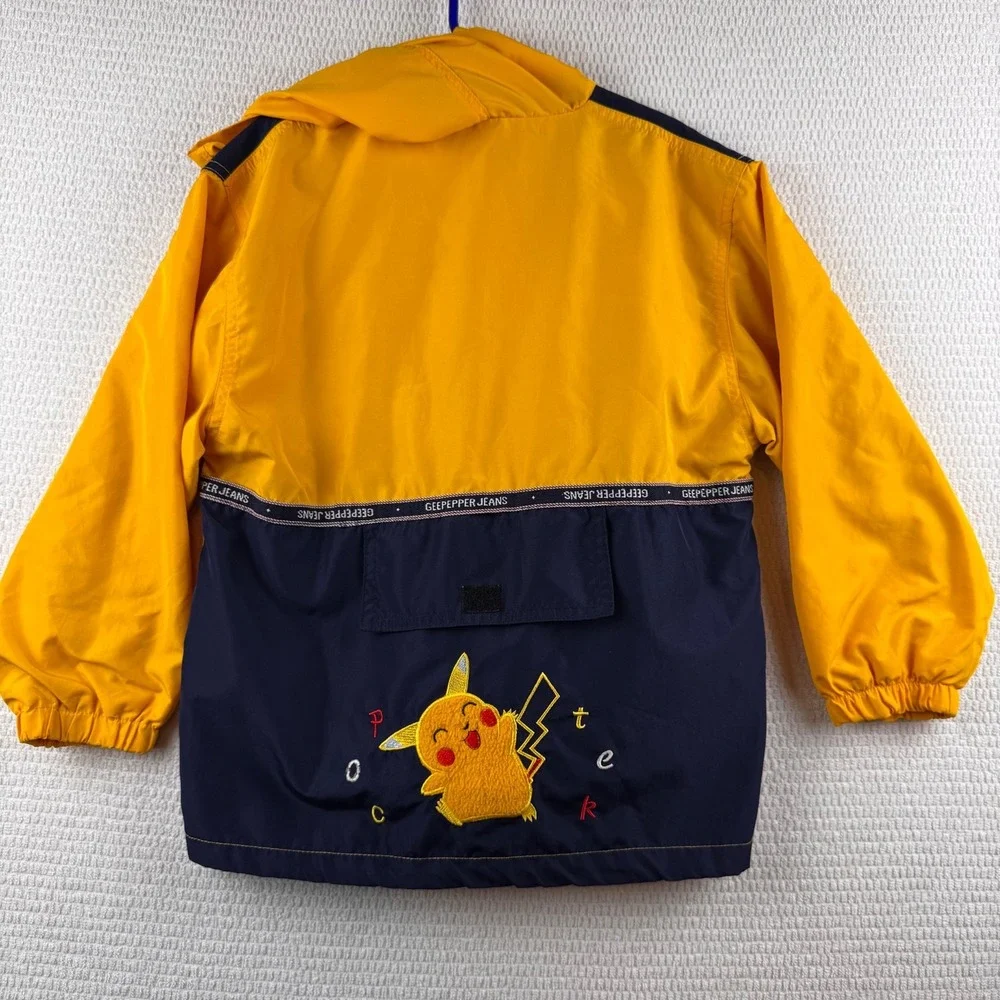 Geepepper Jeans vintage pokémon